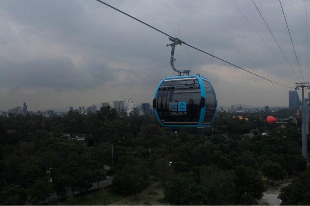 Cablebús se integrará a RUTA y costará 12 pesos: García Parra