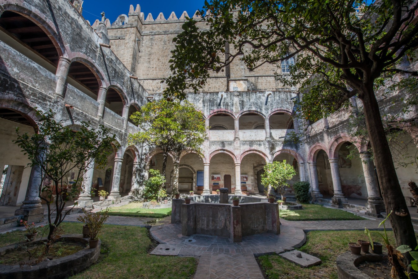 Conoce el Exconvento San Miguel Arcángel, Patrimonio de la humanidad