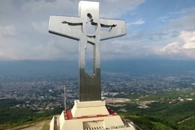 Cristo de Copoya: el monumento religioso más alto de México