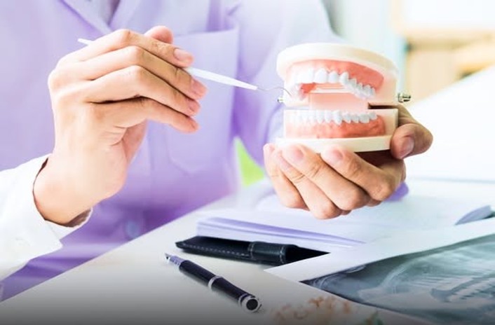 Hospital General de México atiende el bruxismo en su Servicio de Estomatología