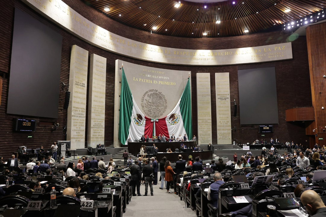 Cámara de Diputados declara constitucional reforma para expedir ley sobre feminicidio