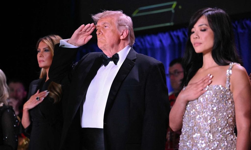 Detienen a presunto responsable de atentado contra Donald Trump