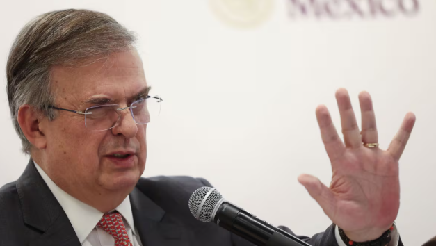Ebrard: abuso, ruptura y 2030