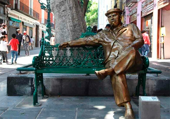 Monumentos en Puebla capital serán restaurados