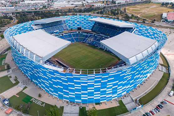 Venta de boletos para el España vs Perú en Puebla inicia el 27 de abril