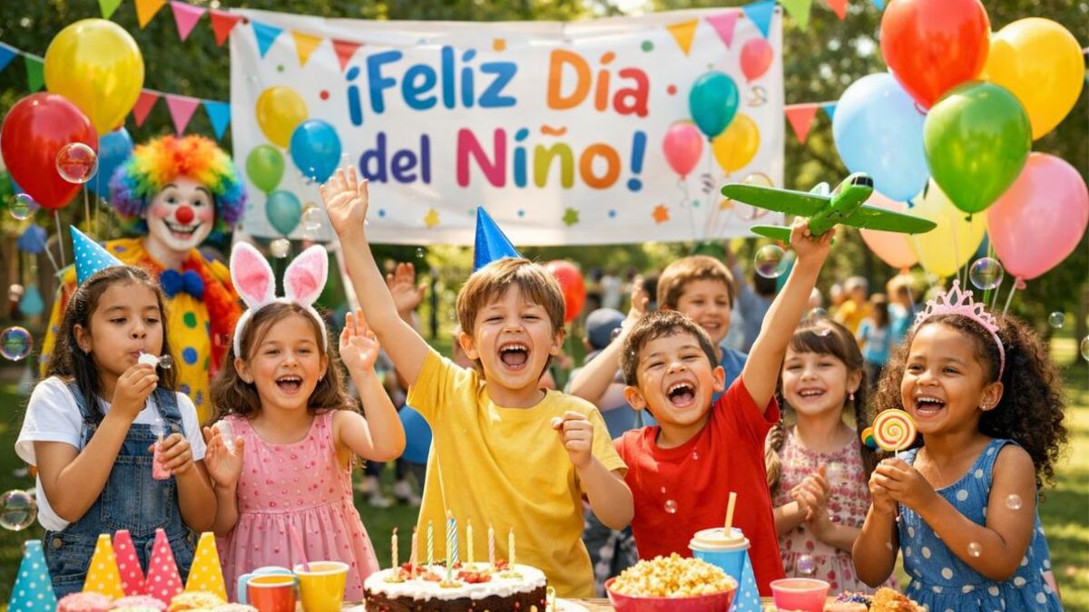 Mañana es Día del Niño, ¿No sabes dónde festejar?, Aquí hay excelentes opciones 