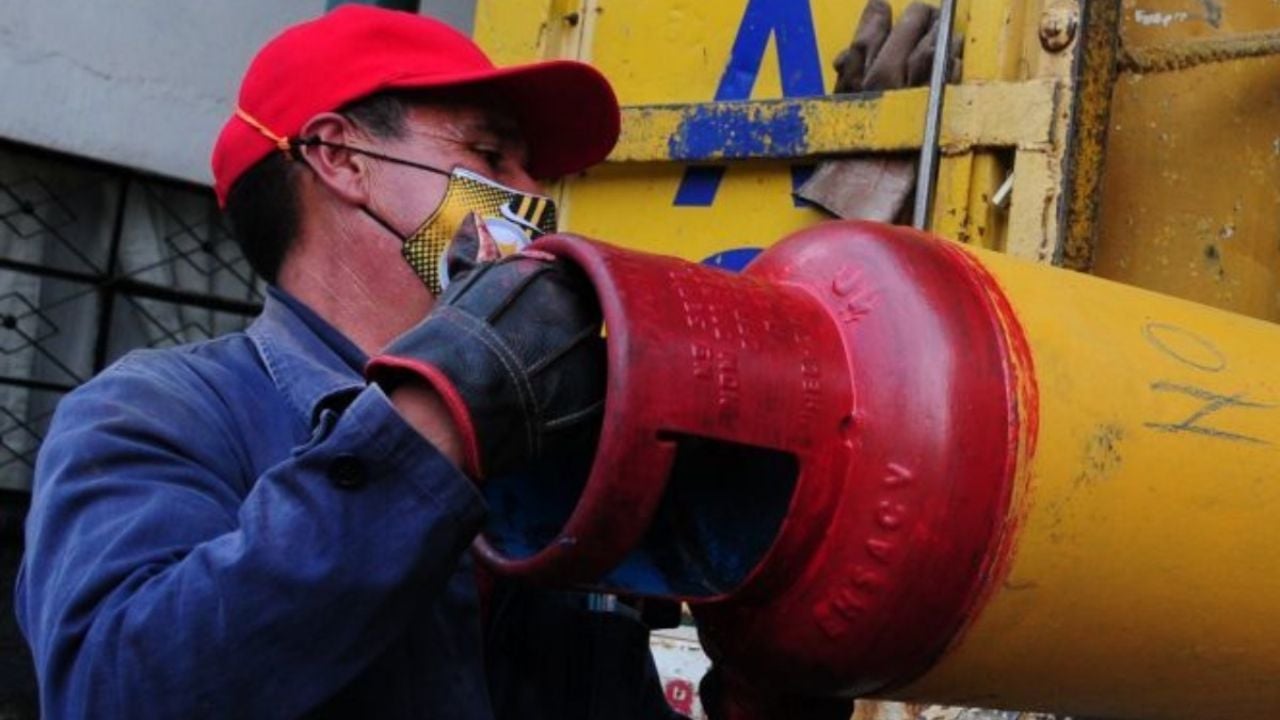 Este será el costo del Gas LP del 26 de abril al 2 de mayo en Puebla 