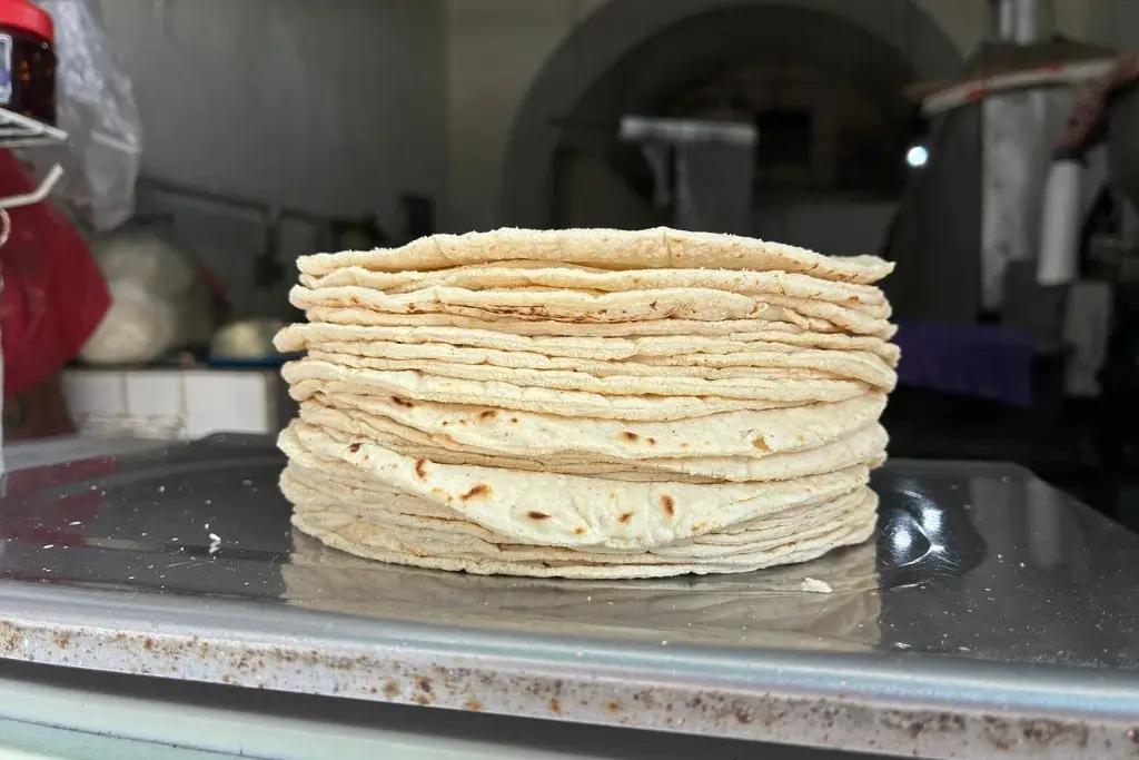 Agricultura y Profeco descartan alza en el precio de la tortilla