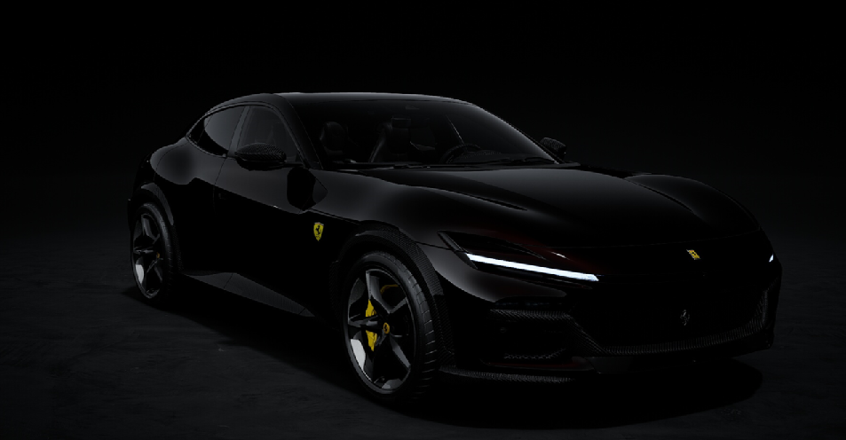En Quecholac, recuperan Ferrari con valor de 13 mdp 
