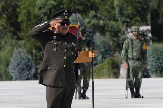 Ex comandante de la XXV Zona Militar de Puebla aparece en denuncia de USA contra funcionarios mexicanos por narcotráfico