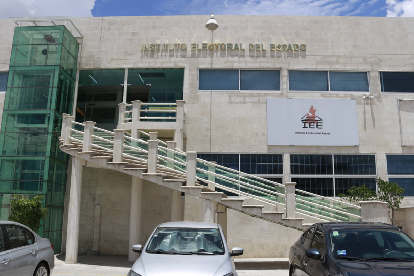 De manera temporal, IEE definirá quien sustituirá a Blanca Yassahara Cruz