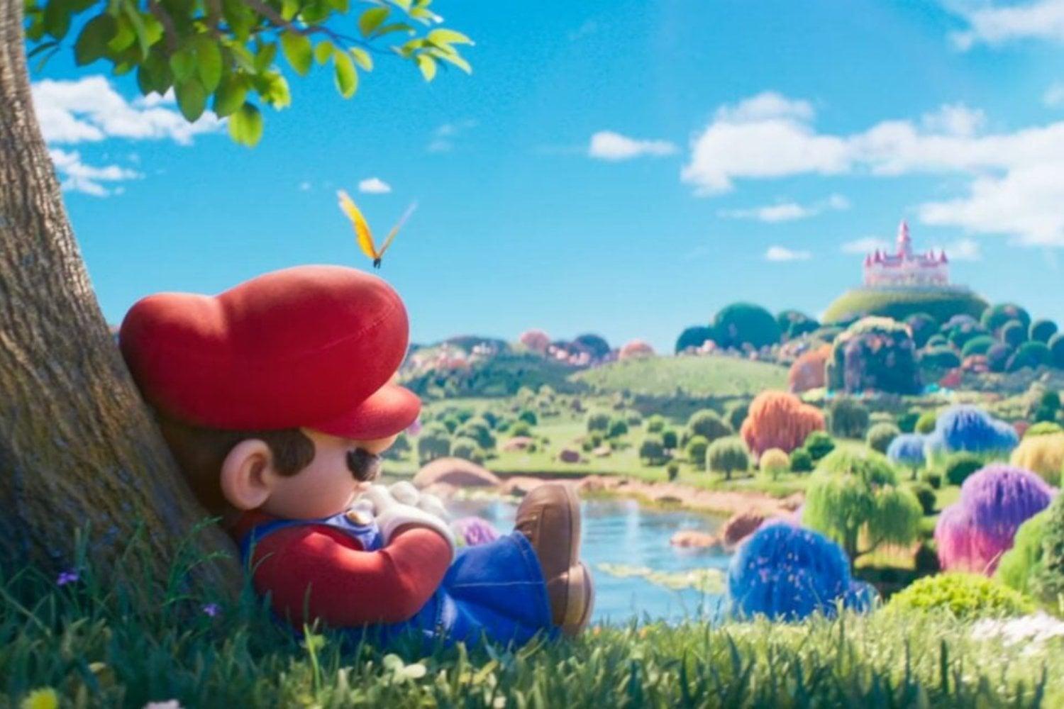 Súper Mario Galaxy: la película se mantiene en la cima y Proyecto Fin del Mundo sigue fuerte en taquilla