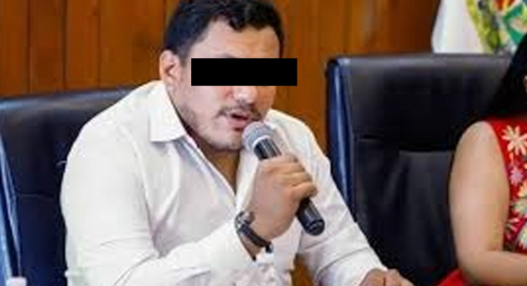 Vinculan a proceso a ex síndico de San Pedro Cholula por secuestro exprés