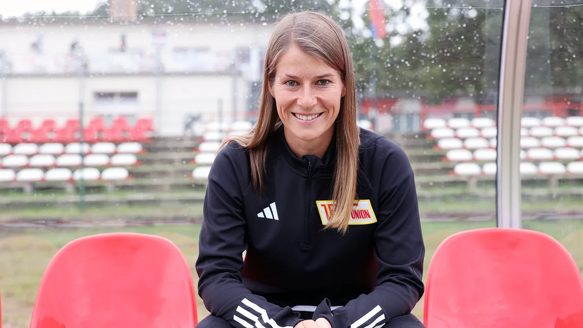 Marie-Louise Eta rompe la historia: será la primera mujer en dirigir en la Bundesliga