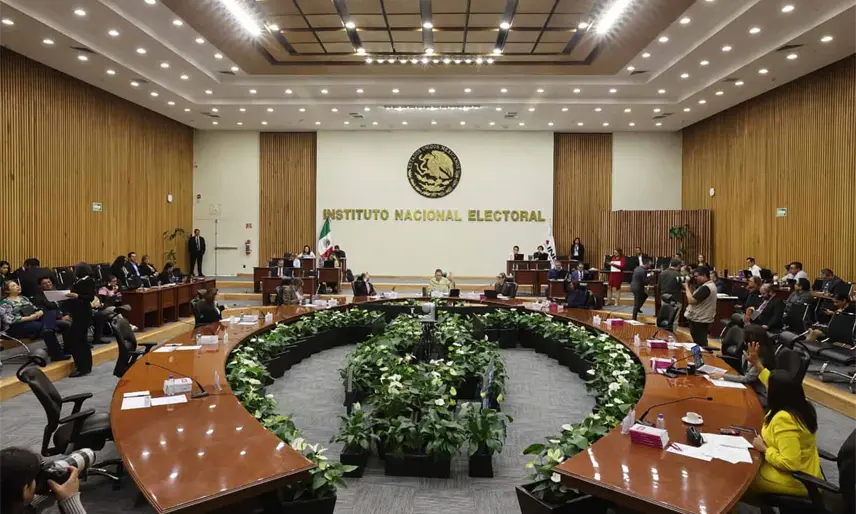 PAN anticipa voto en contra de propuestas para consejeros del INE