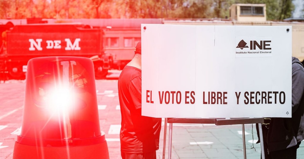 SOS, elecciones en riesgo
