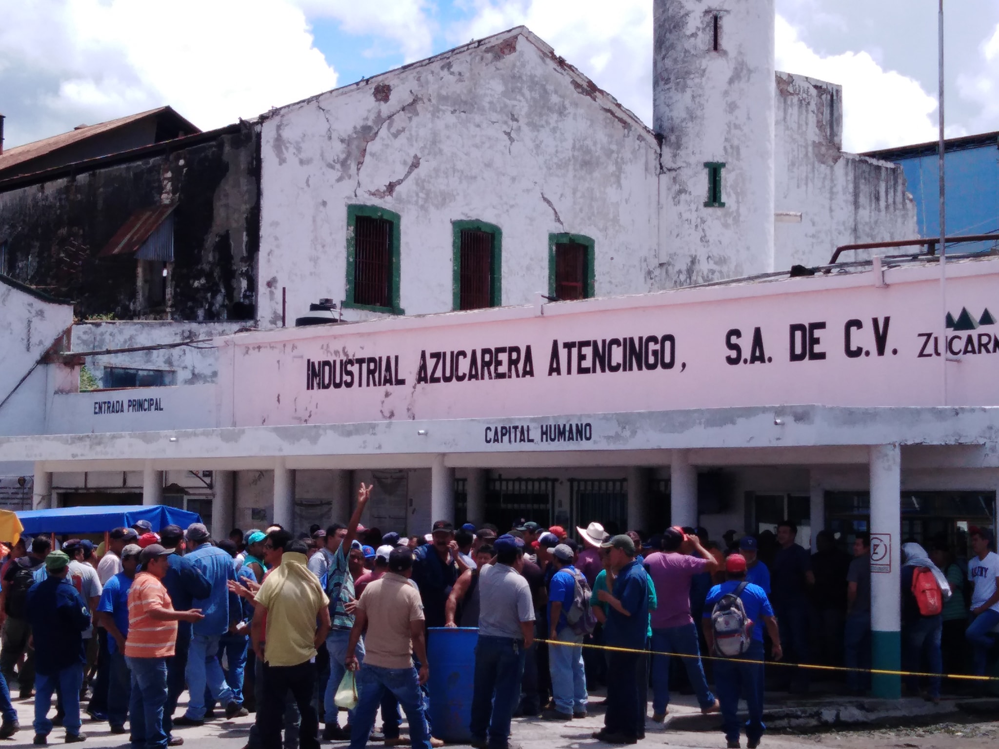 Productores de caña en Izúcar frenan propuesta de IMSS permanente para cortadores
