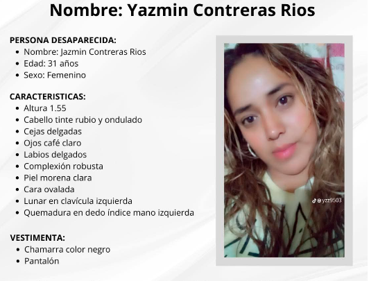 Buscan a Yazmin y Adriana en Tlahupan y Texmelucan