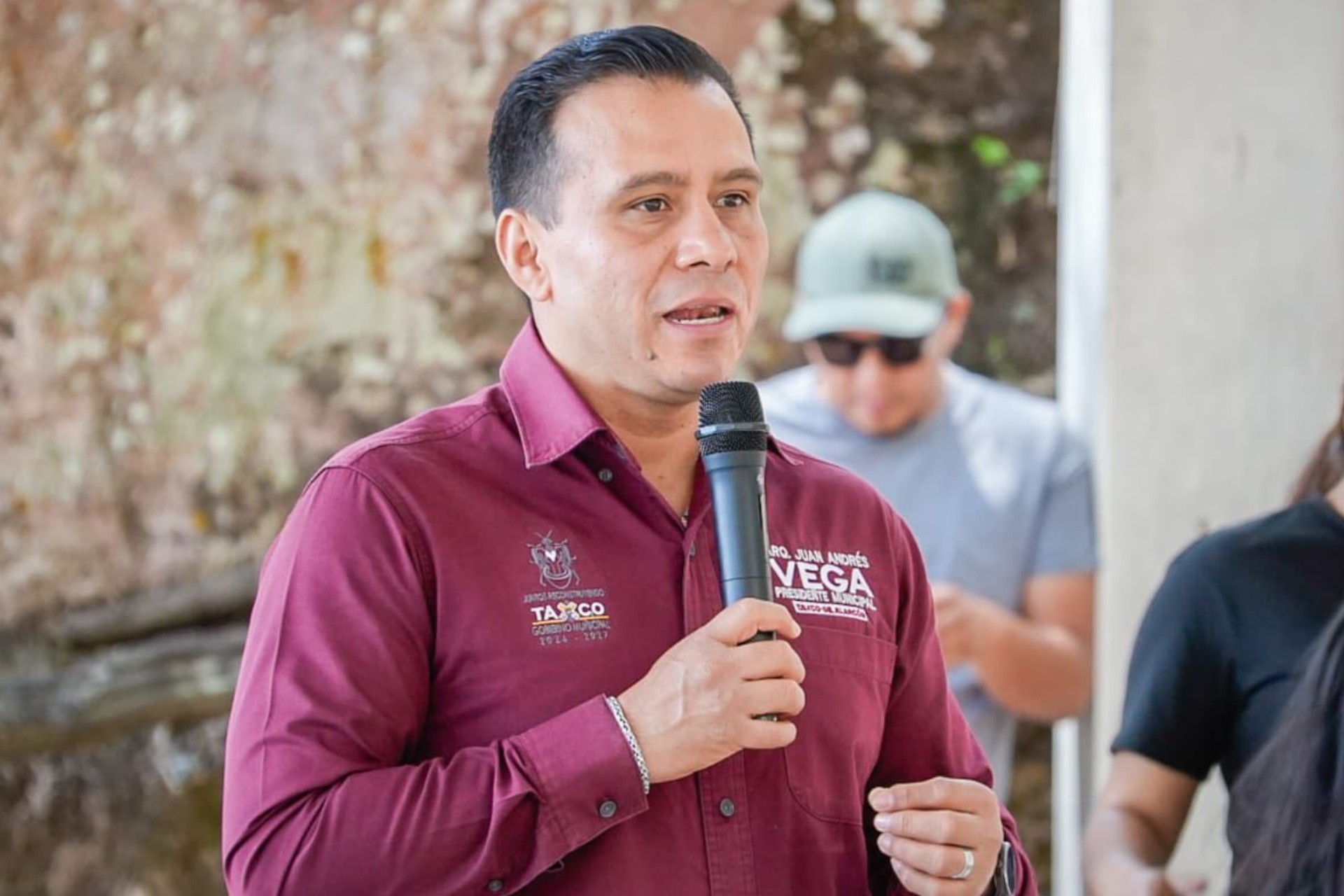 Desapariciones del alcalde Taxco y su padre están ligadas a La Familia Michoacana: García Harfuch