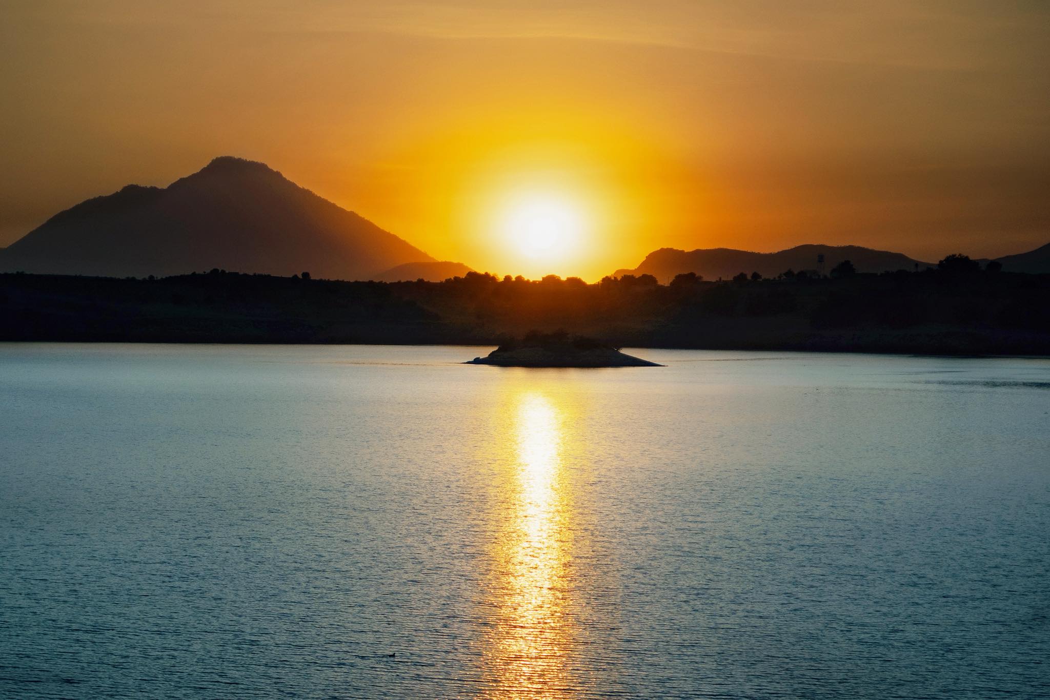 Disfruta de algunas lagunas sin salir de Puebla