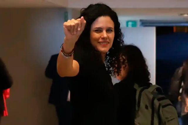 Morena tendrá relevo tras salida de Luisa María Alcalde