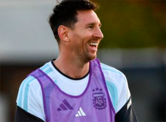 Demandan a Messi en Miami por incumplimiento en amistosos con Argentina