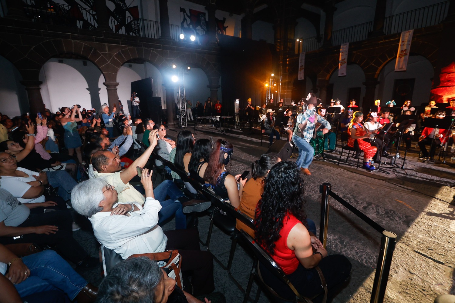VIDEO Realizan en Puebla Festival del Día del Niño 2026 Música de mi Infancia