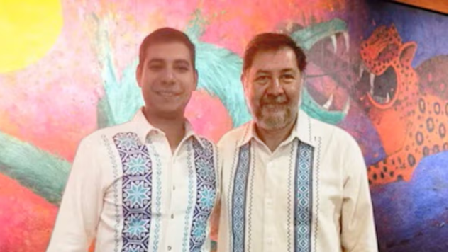 López, Noroña y Ebrard: los distinguidos linajes morenistas