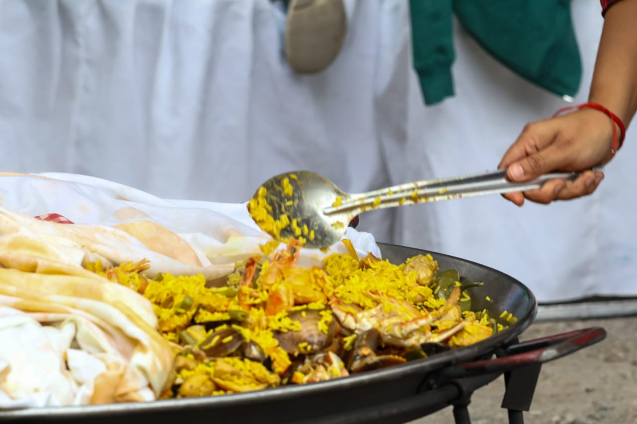 Llega el Festival Entre Arroces y Raíces al Intermunicipal en Cholula