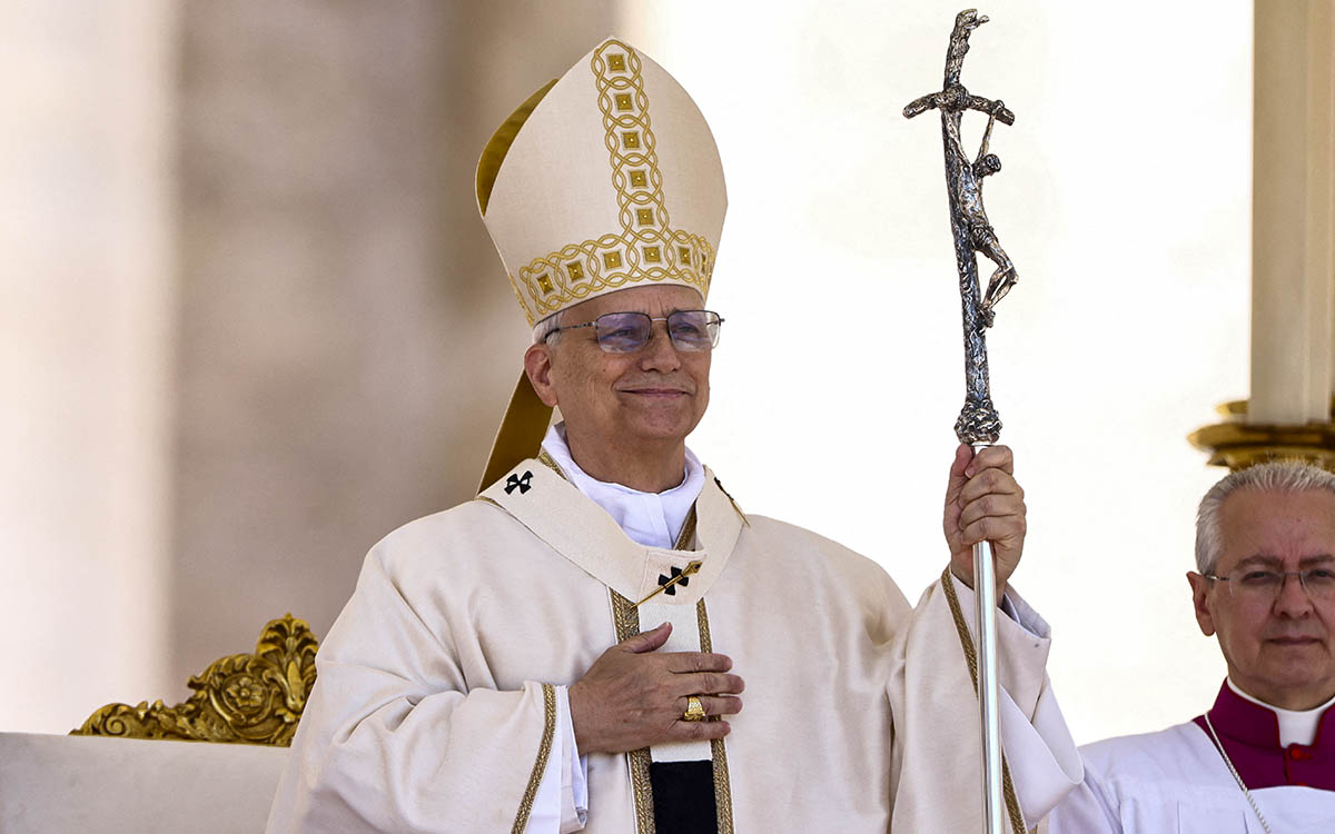 La IA puede sustituir la realidad por una burbuja y generar conflictos: Papa León XIV 