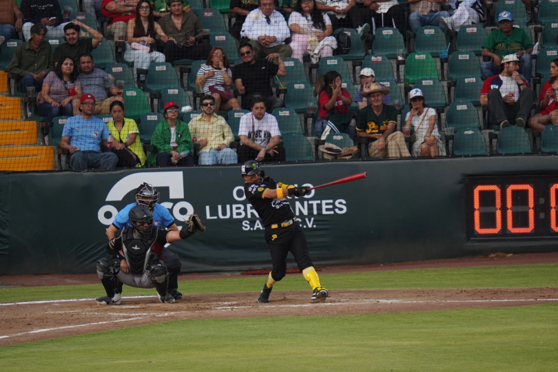 Pericos y Guerreros se vuelven a encontrar en el Hermanos Serdán