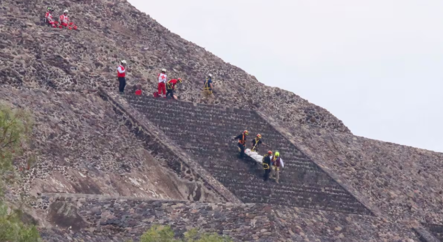 Teotihuacán: ¿tragedia aislada… o libreto dictado desde fuera?