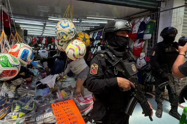 Piratería en México genera pérdidas y amenaza al Mundial 2026