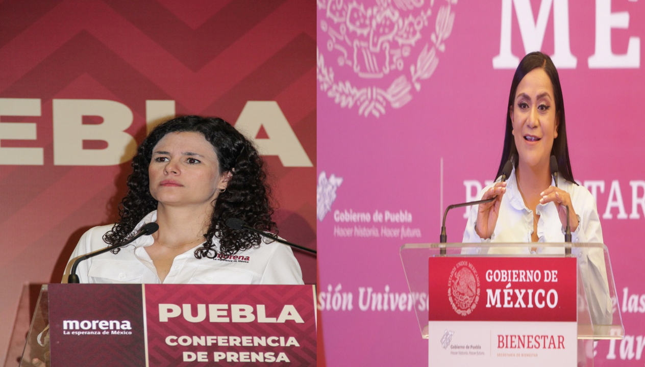 Ariadna Montiel se perfila para llegar a la dirigencia nacional de Morena