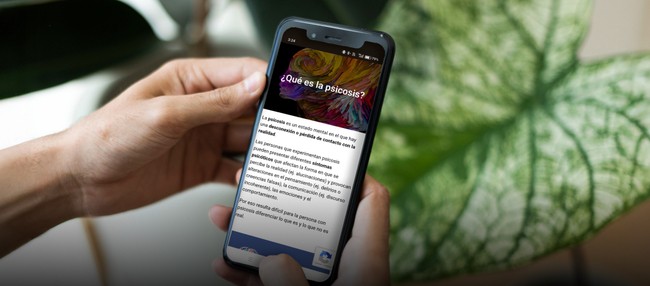 INPRFM proporciona información para la identificación y atención de la psicosis