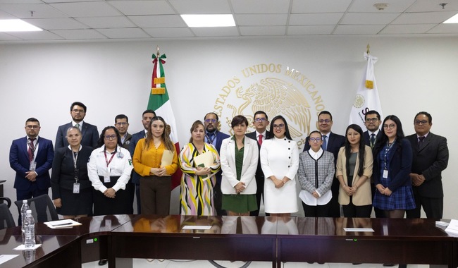 SSPC impulsa instalación del Comité de Ética en Prevención y Reinserción Social