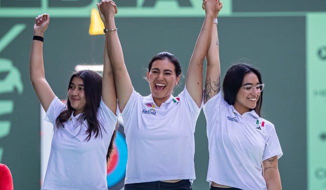 Copa del Mundo de Tiro con Arco Puebla 2026 fue todo un éxito deportivo