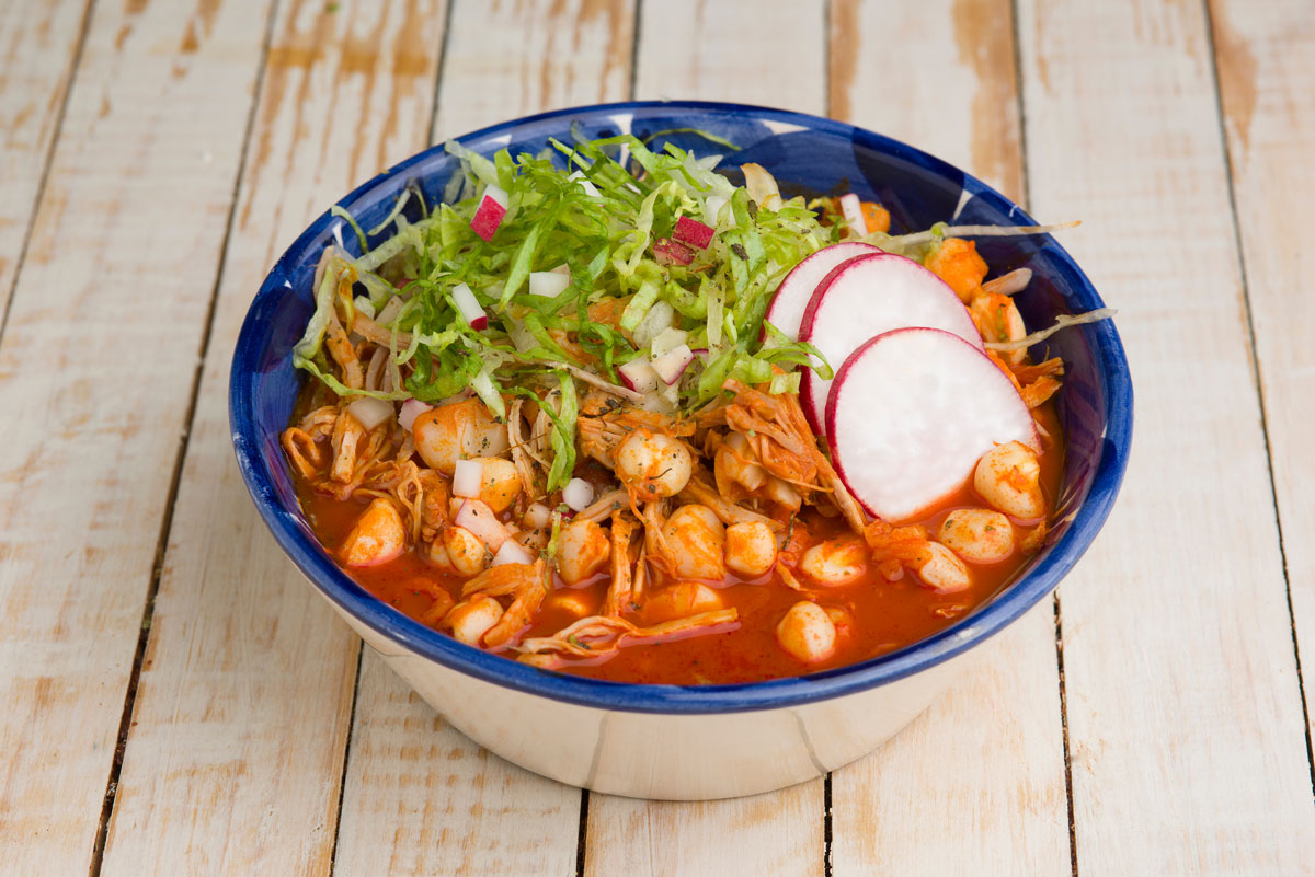El Pozole, el manjar de los poblanos