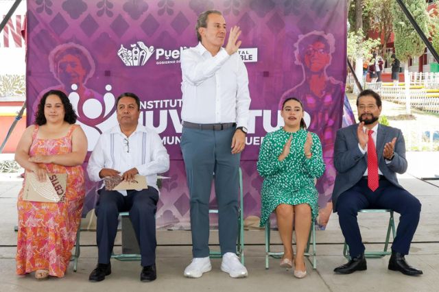 Pepe Chedraui impulsa el teatro entre juventudes para fortalecer su salud emocional