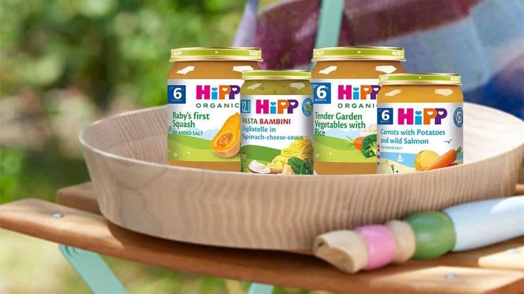 HiPP retira frascos de comida para bebés en Austria tras detectar veneno para ratas 