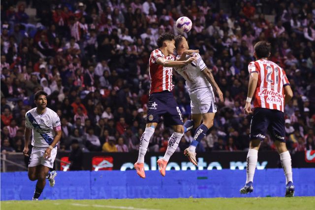 Chivas vs Puebla no irá por TV abierta en la Jornada 15 de Liga MX
