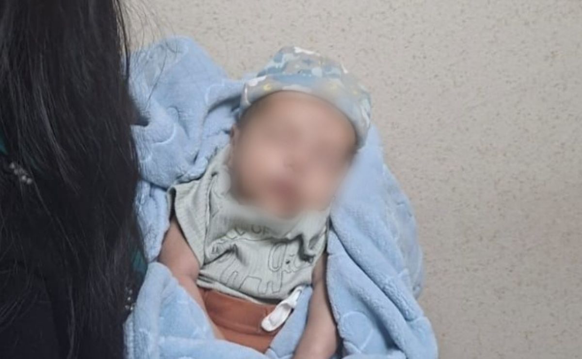 Es recuperado recién nacido desaparecido en Oaxaca