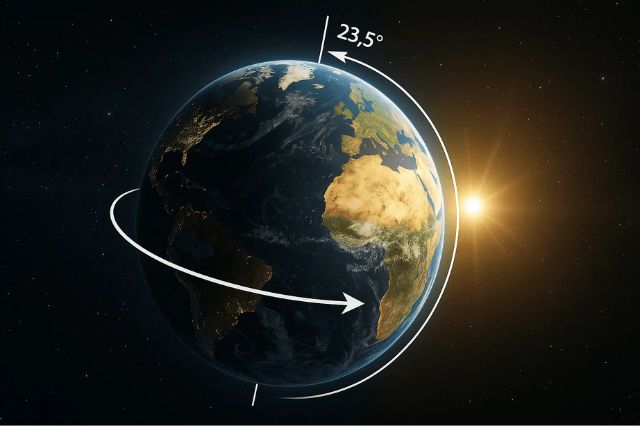 NASA explica por qué los días podrían durar 25 horas en el futuro