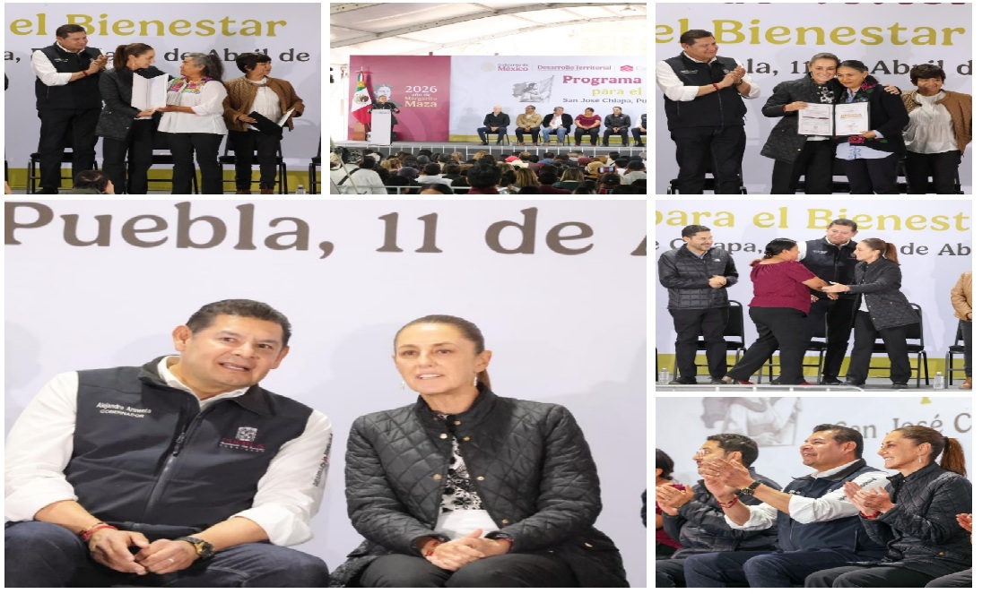 Vivienda digna sin deudas para millones de familias: Claudia Sheinbaum