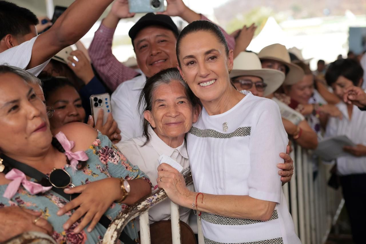 Hoy Sheinbaum entregará viviendas en Morelos y Puebla