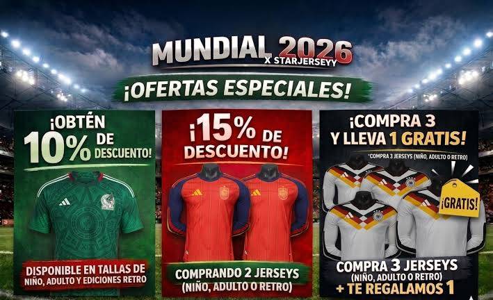 Profeco advierte sobre precios y tarifas demasiado buenas para ser verdad previo al Mundial 2026