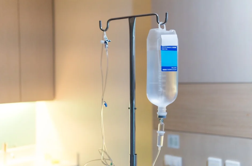 Ya van seis personas muertas por suero vitaminado en Sonora