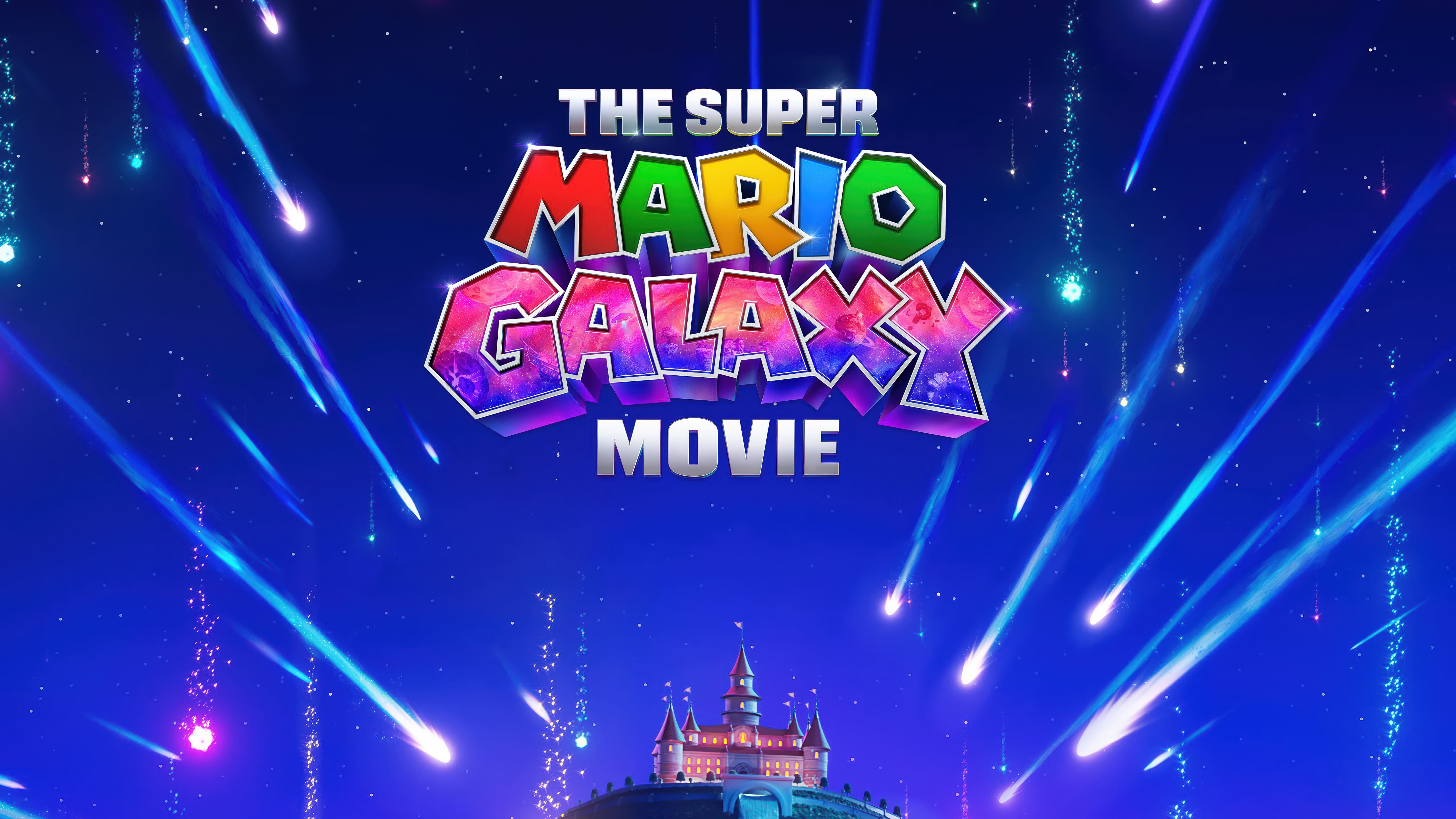 “Súper Mario Galaxy: la película” rompe la taquilla mundial con 372,5 millones de dólares