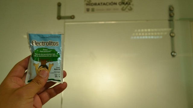 De esta manera puedes prevenir diarreas en temporada de calor