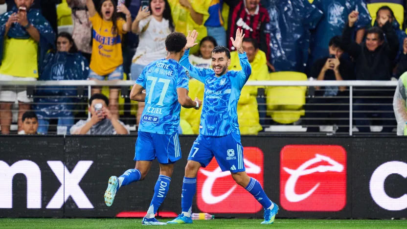 VIDEO Tigres, con ventaja en las semifinales de la Concacaf